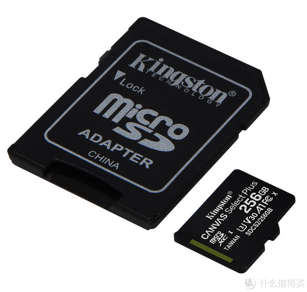 Kingston内存卡，速度与存储的完美结合