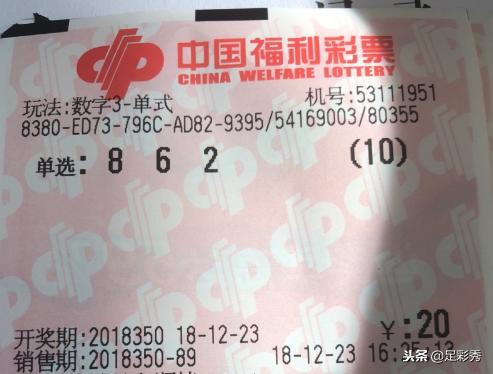 探索3D选号规律与技巧，揭秘彩票背后的秘密