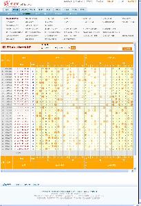 体彩七星彩开奖号码结果查询表——解密幸运之门