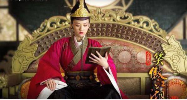 洪七公与指间三字谜的奇妙世界