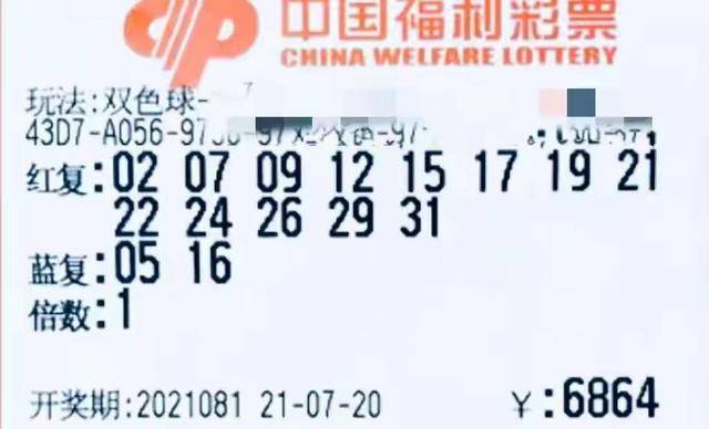 双色球2019081开奖号，揭秘幸运背后的故事
