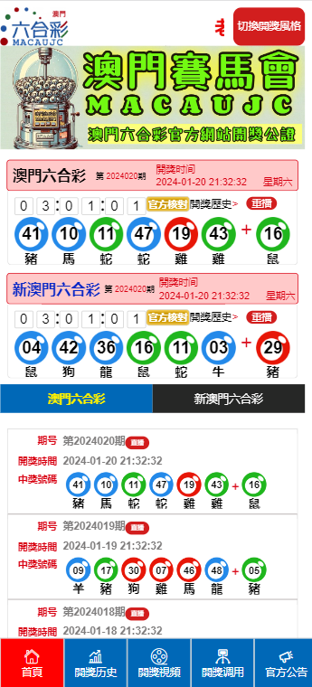 澳门六盒彩开奖网站的意义与解析，图片大全及深度探讨