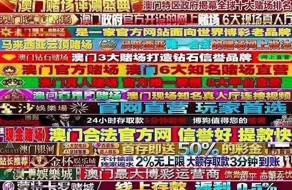 澳门彩票开奖网站