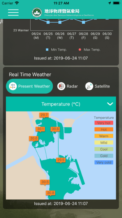 澳门六月天气详解，舒适旅游季节与实用导航指南