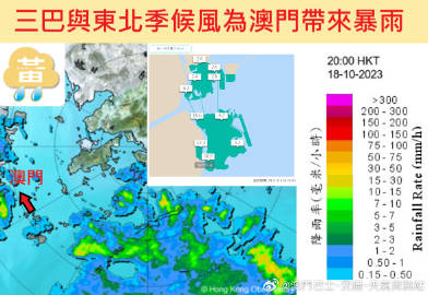 澳门六月天气详解，气候、视频讲解与地图下载指南
