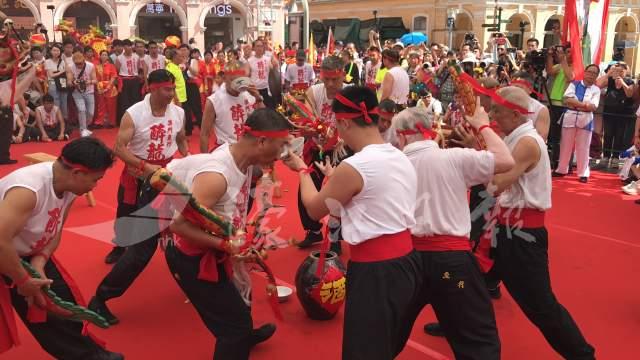 澳门六月中旬天气情况表及温度一览表详解