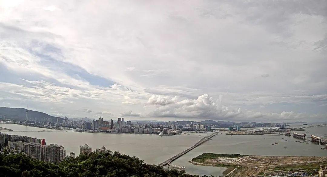 澳门六月中旬天气预报及最新消息