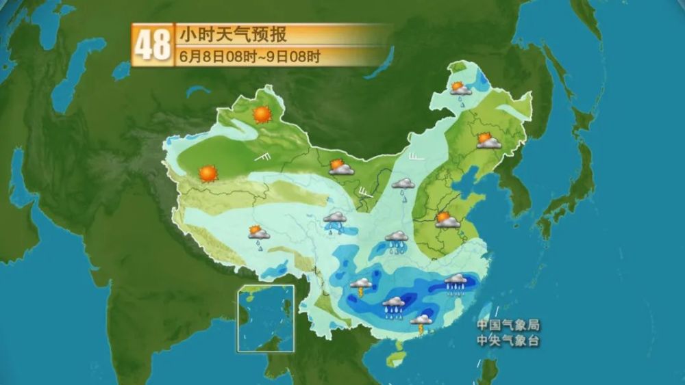 澳门六月中旬天气预报最新版查询结果及最新消息