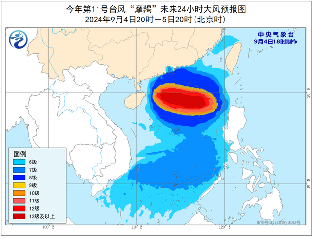 澳门六月天气预报及台风可能性分析